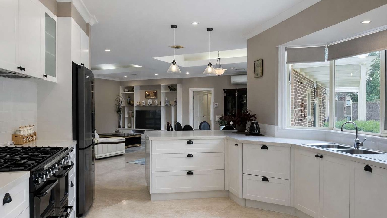 Photo of Kitchen in Kilsyth