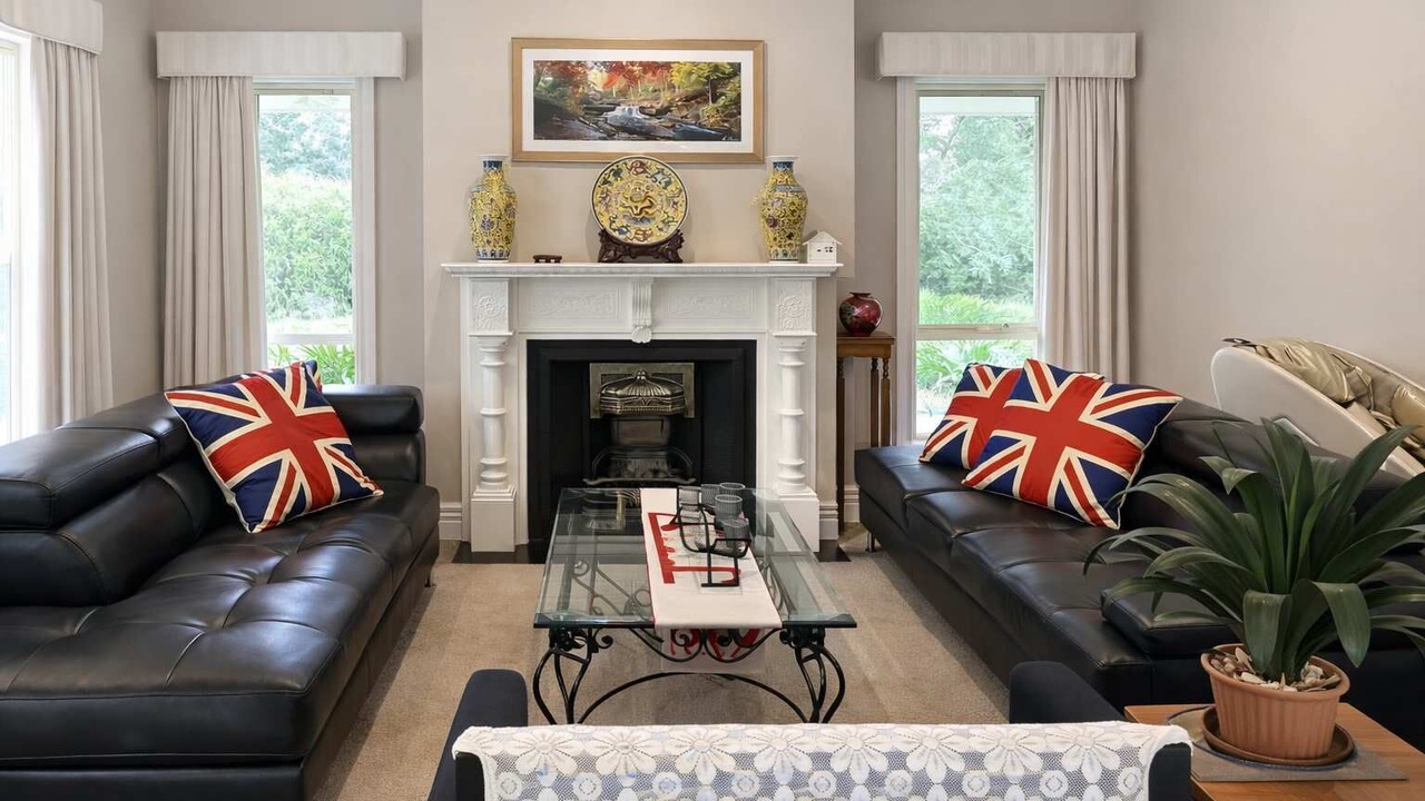 Photo of Livingroom in Kilsyth