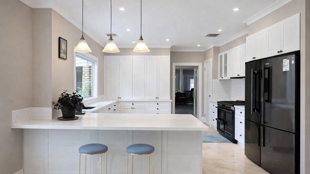 Photo of Kitchen in Kilsyth