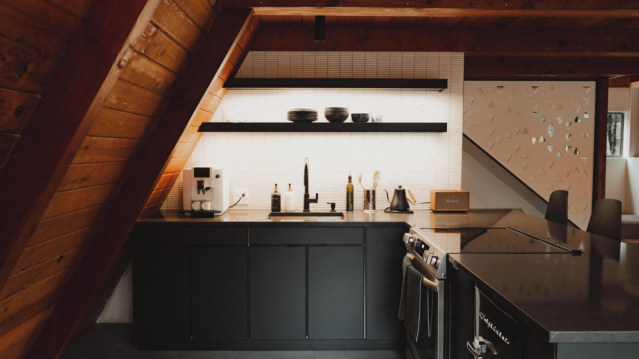 Photo of Kitchen in Cle Elum