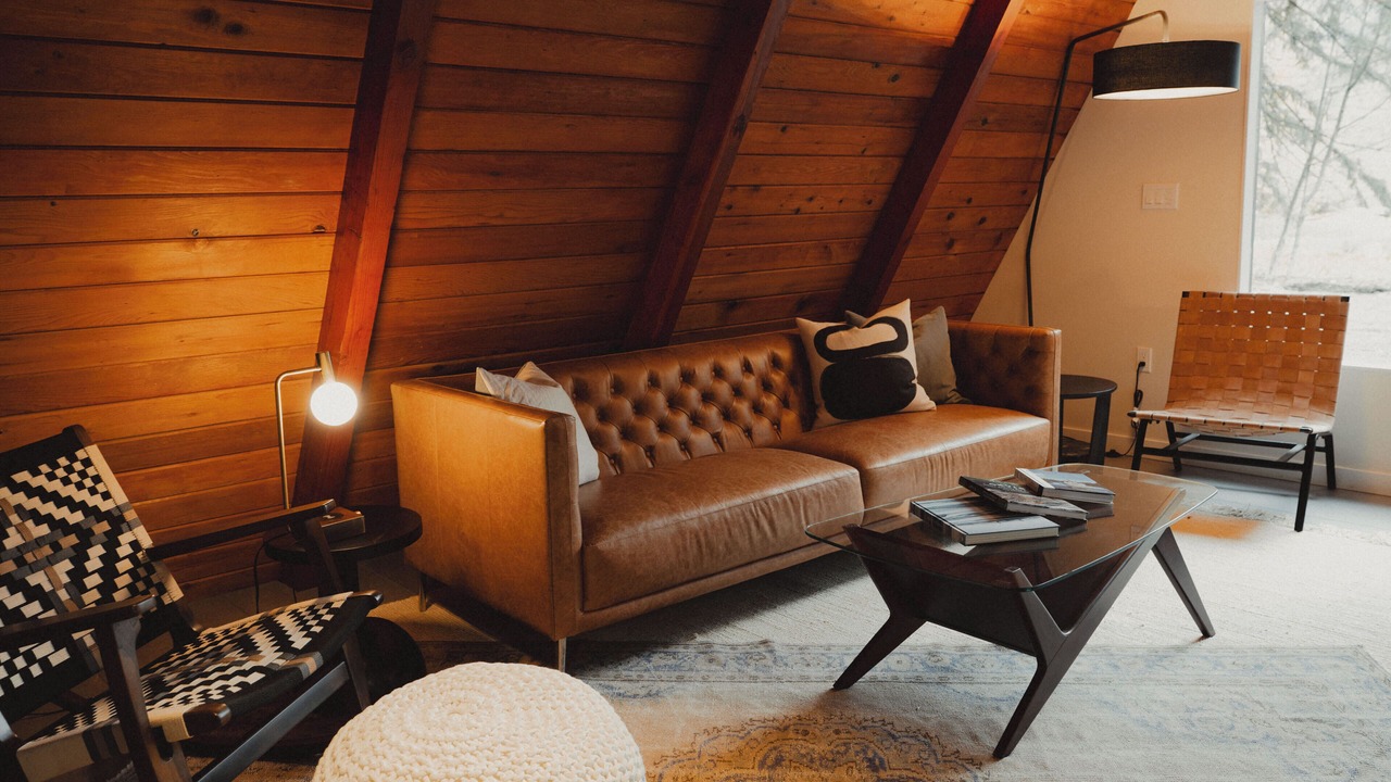 Photo of Livingroom in Cle Elum