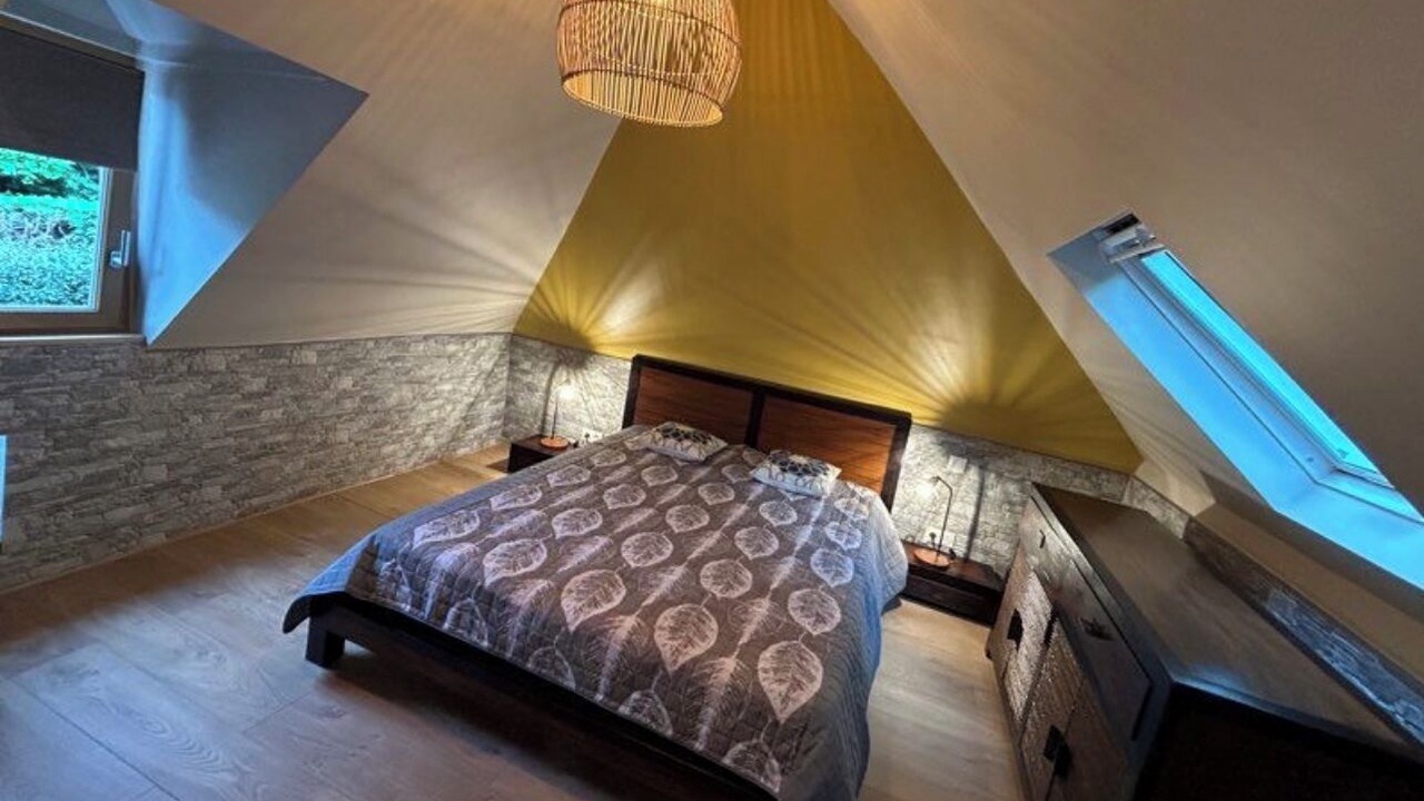 Photo of Bedroom in Fatouville-Grestain