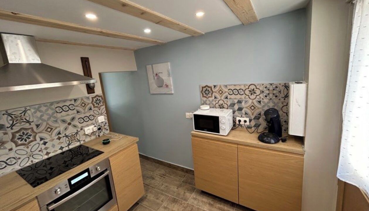 Photo of Kitchen in Fatouville-Grestain