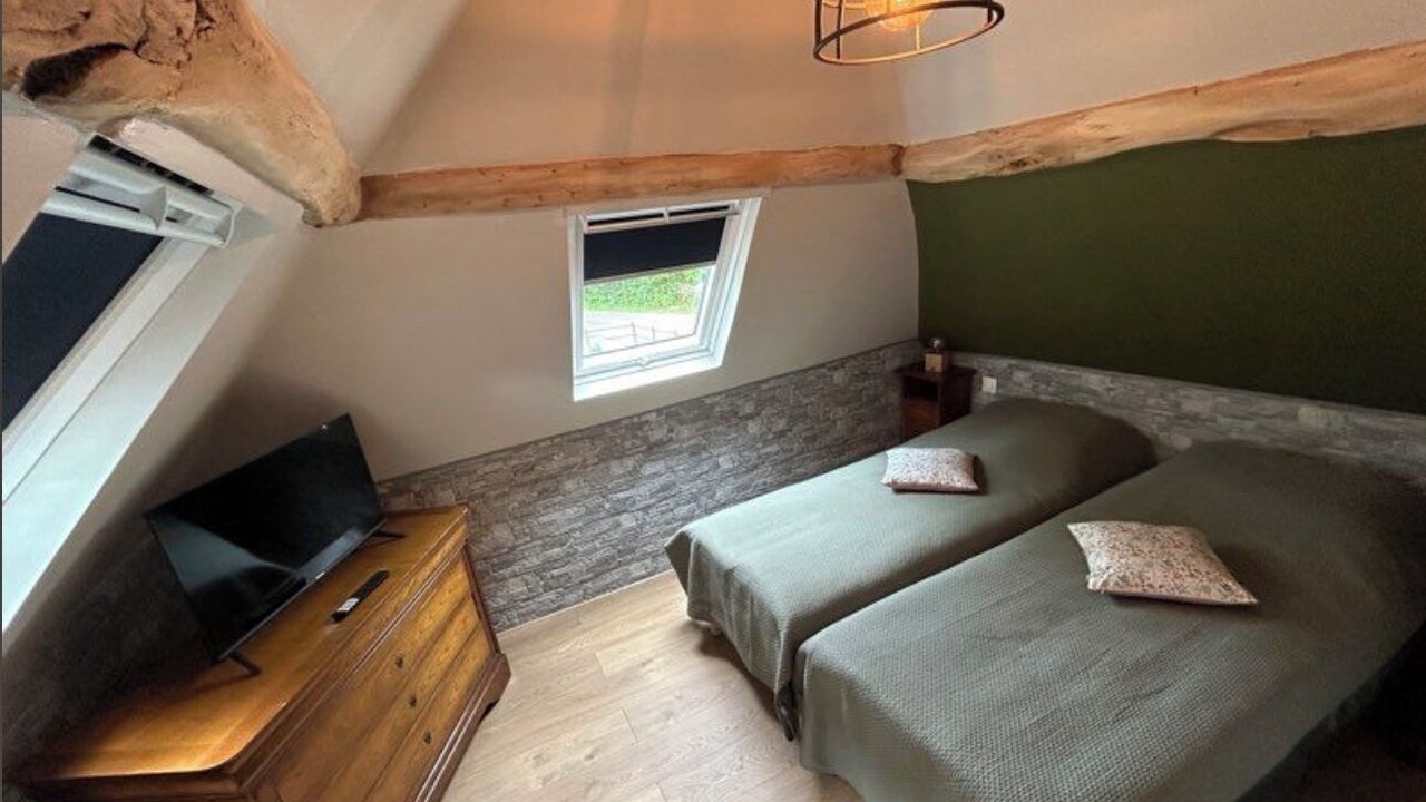 Photo of Bedroom in Fatouville-Grestain