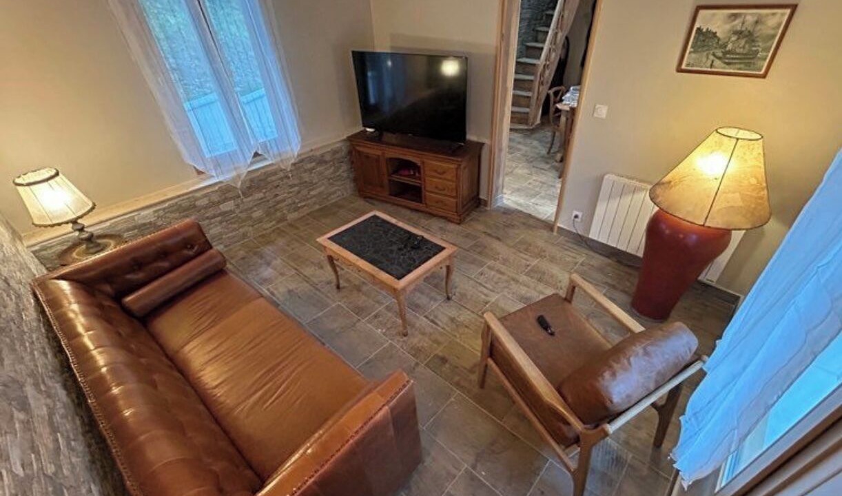 Photo of Livingroom in Fatouville-Grestain