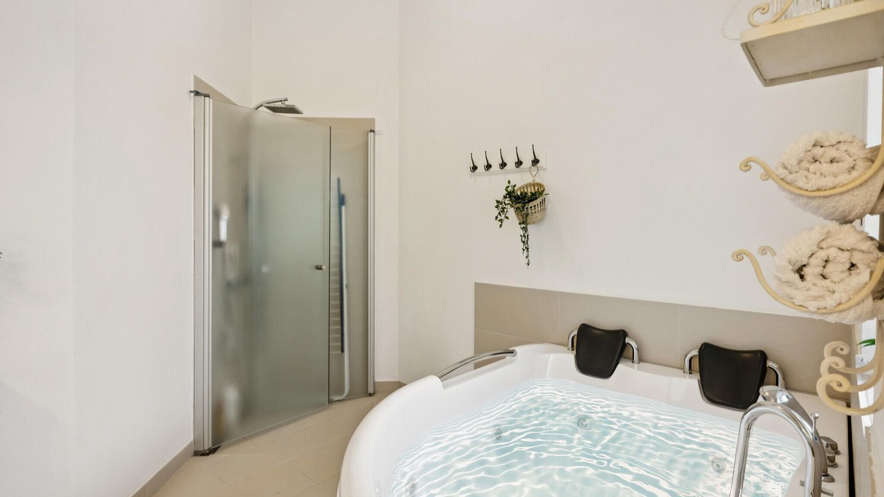 Photo of Bathroom in Hvalpsund