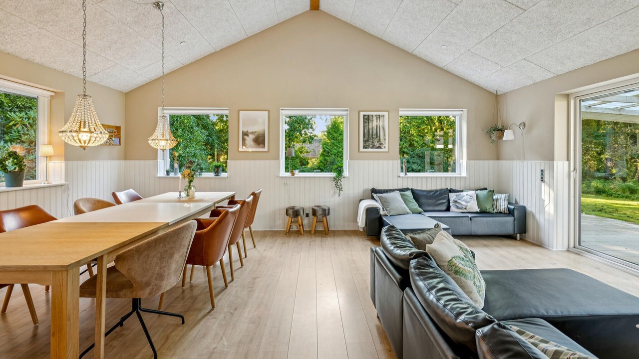 Photo of Bedroom in Hvalpsund