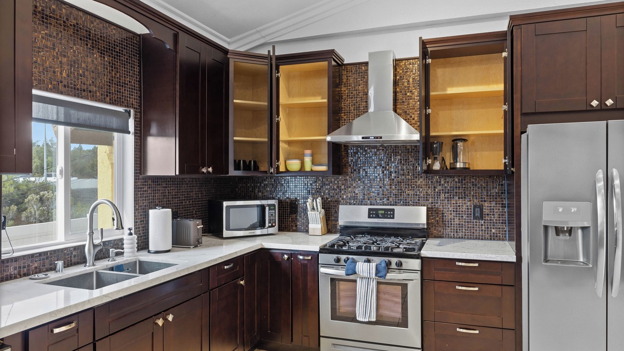 Photo of Kitchen in Mount Helix