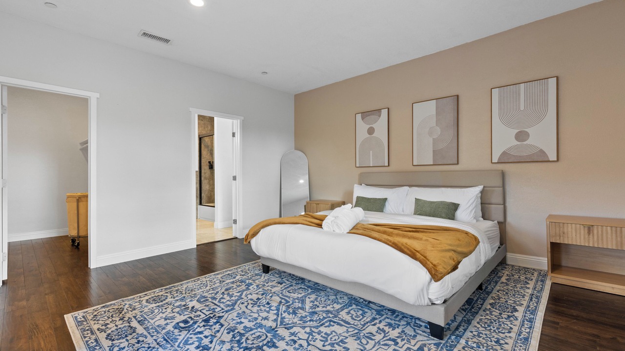 Photo of Bedroom in Mount Helix