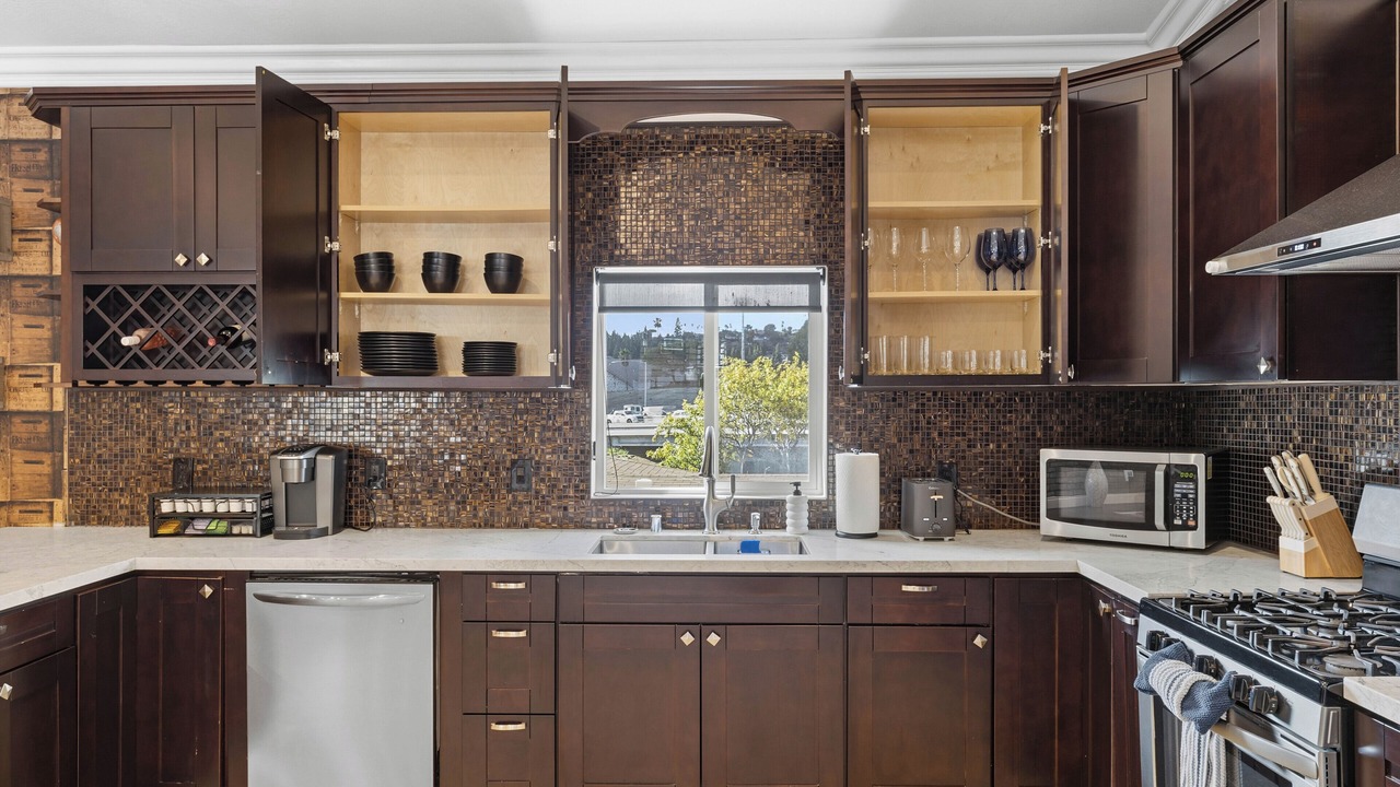 Photo of Kitchen in Mount Helix