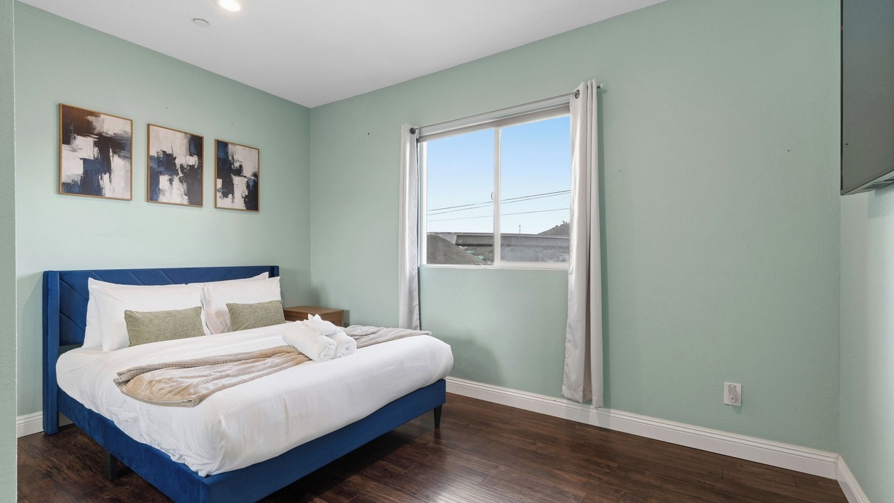 Photo of Bedroom in Mount Helix