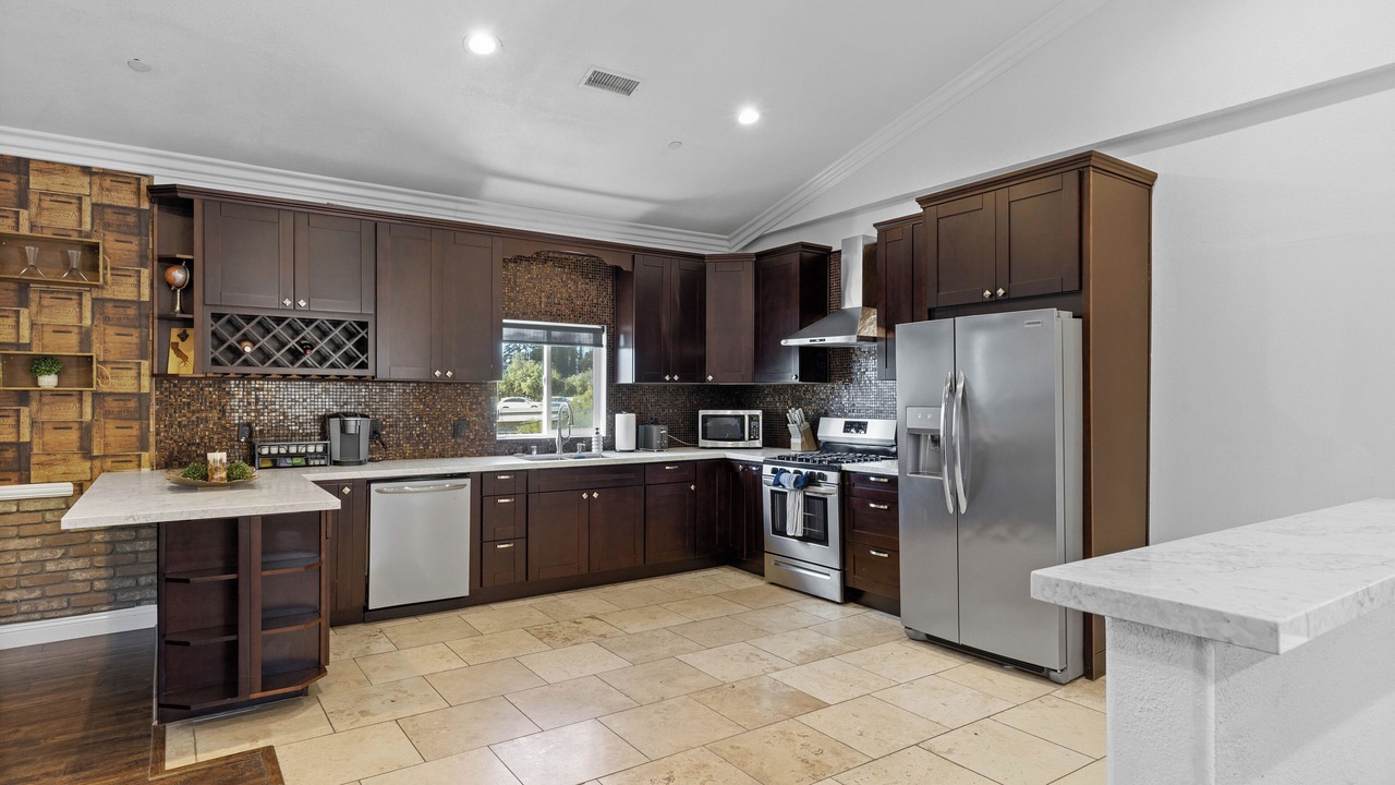 Photo of Kitchen in Mount Helix