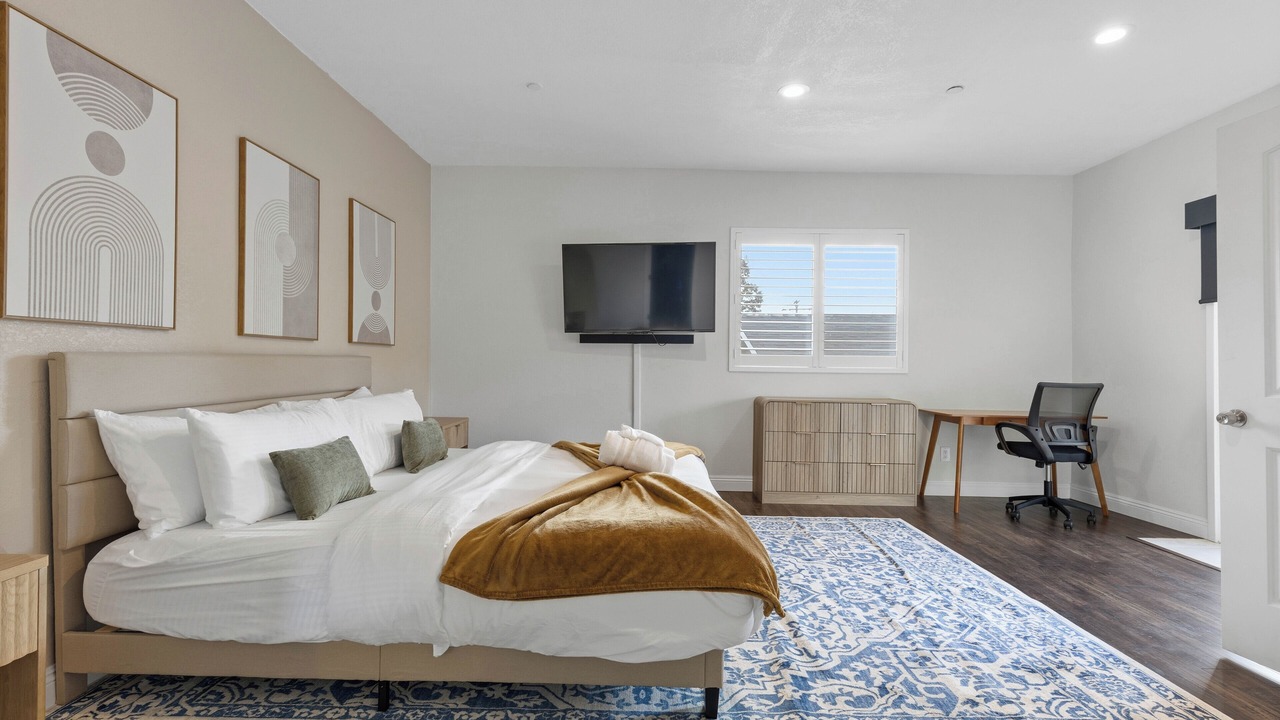 Photo of Bedroom in Mount Helix