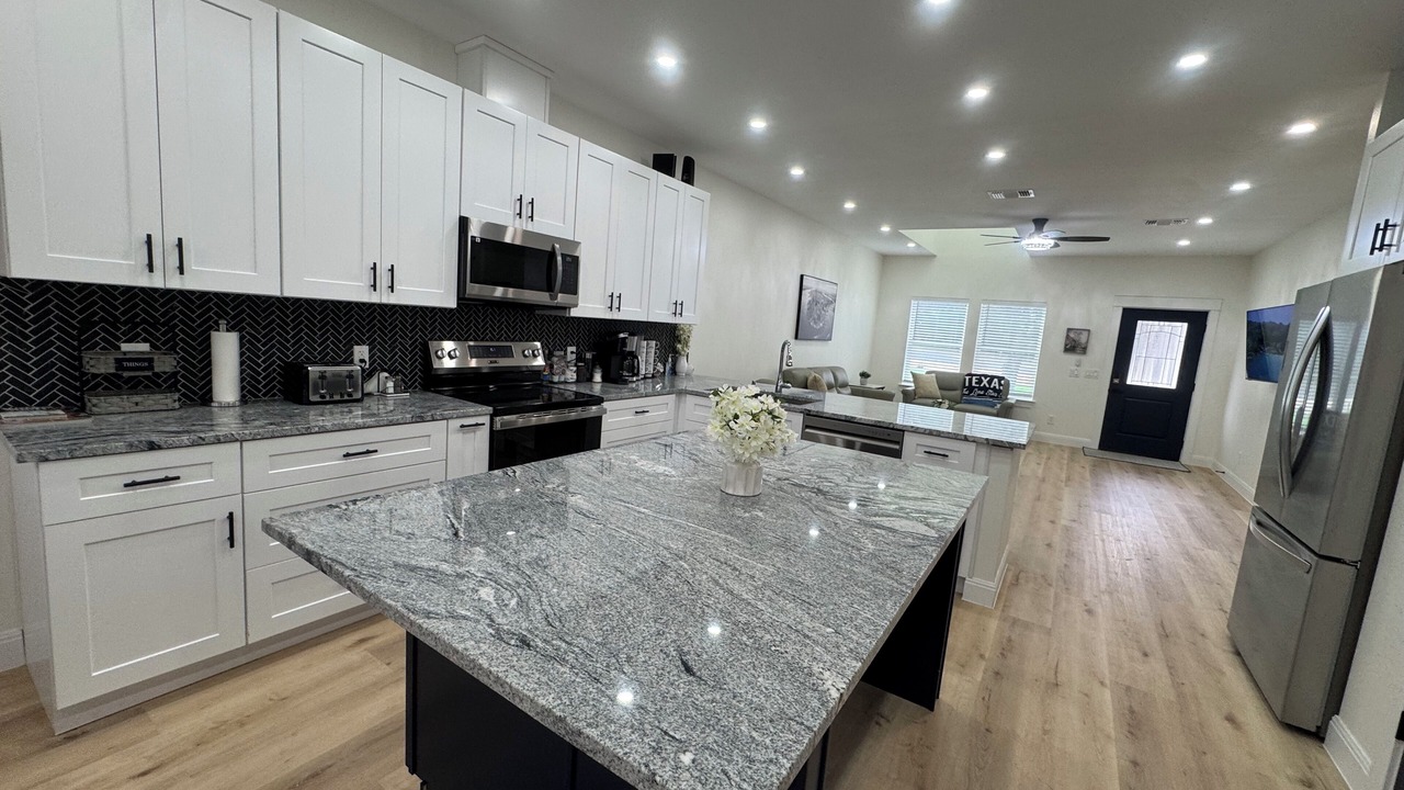Photo of Kitchen in Cross Mountain