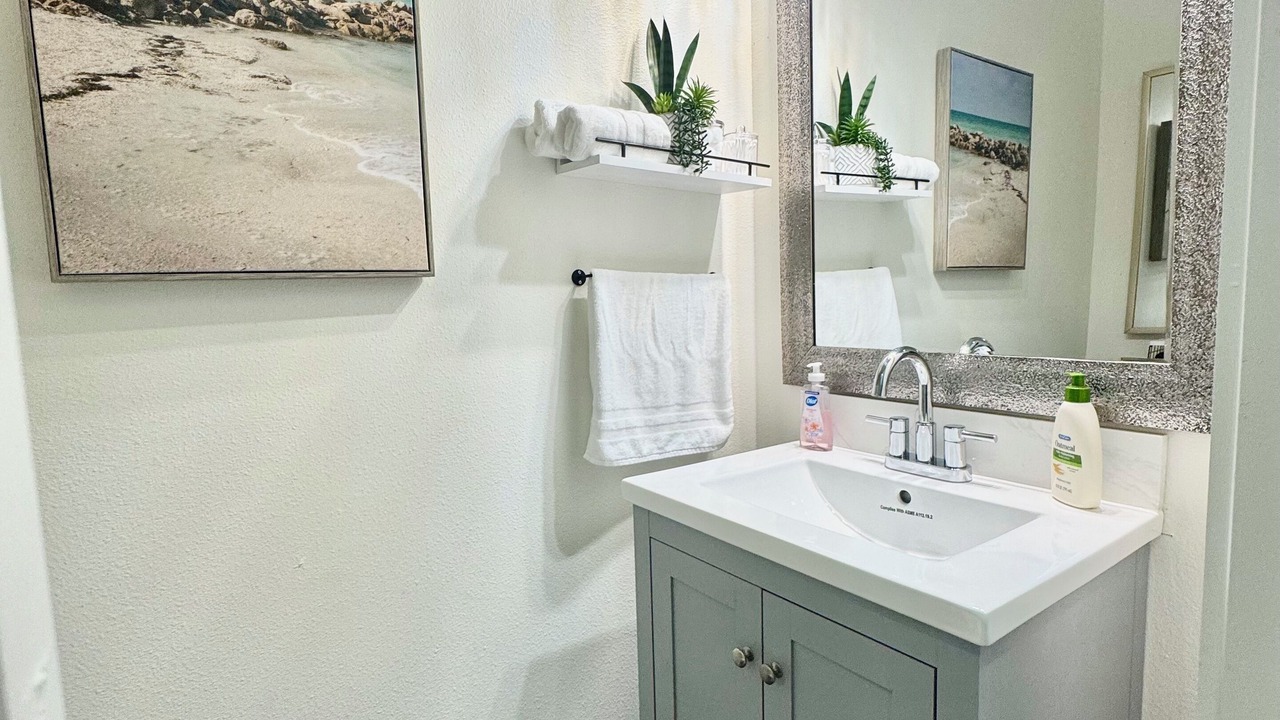 Photo of Bathroom in Cross Mountain