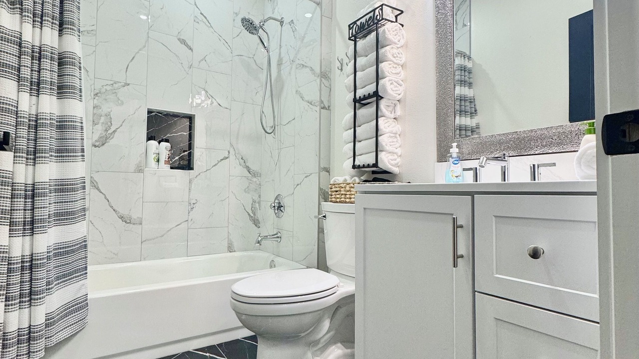 Photo of Bathroom in Cross Mountain