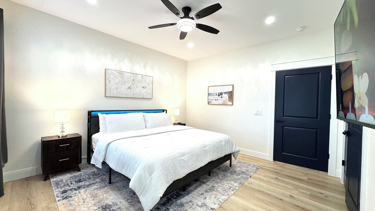 Photo of Bedroom in Cross Mountain