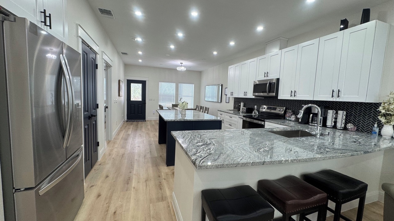 Photo of Kitchen in Cross Mountain