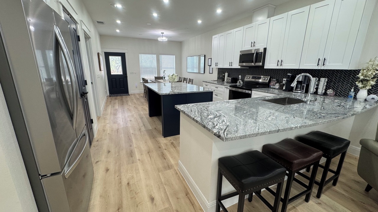 Photo of Kitchen in Cross Mountain