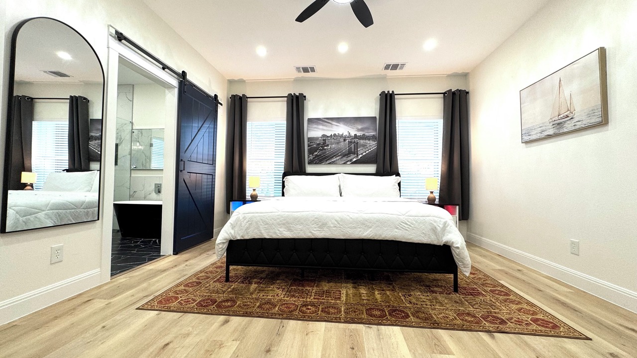 Photo of Bedroom in Cross Mountain