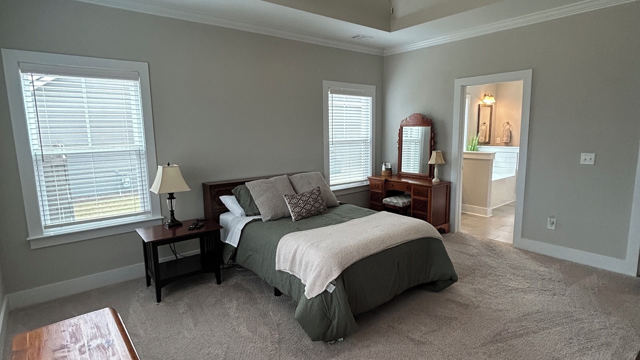 Photo of Bedroom in Langley