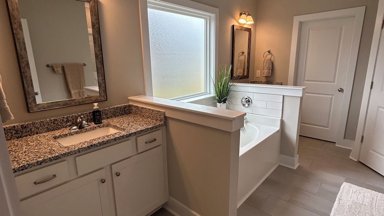 Photo of Bathroom in Langley