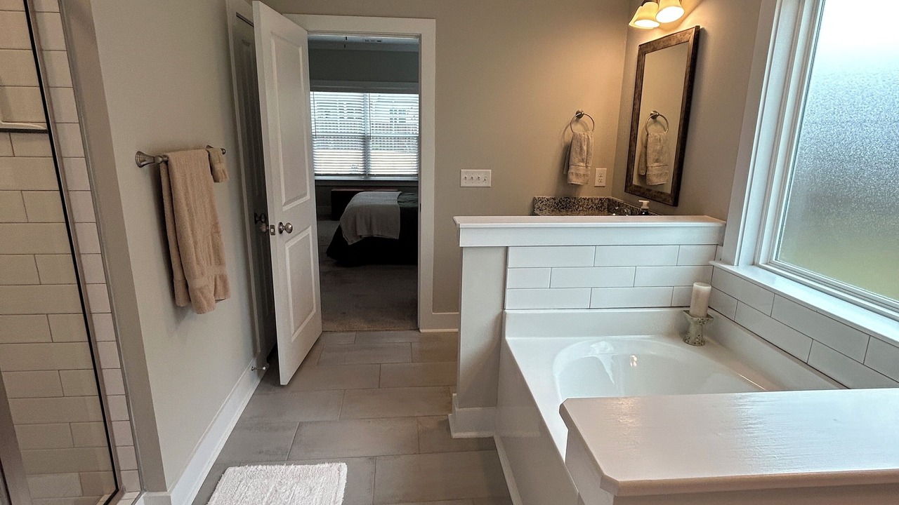 Photo of Bathroom in Langley