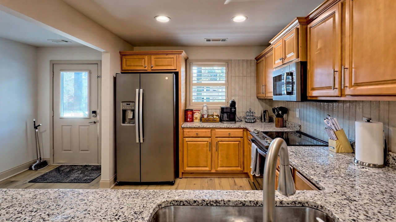 Photo of Kitchen in Helen