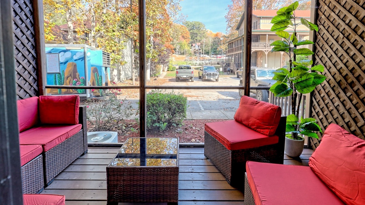 Photo of Patio Balcony in Helen