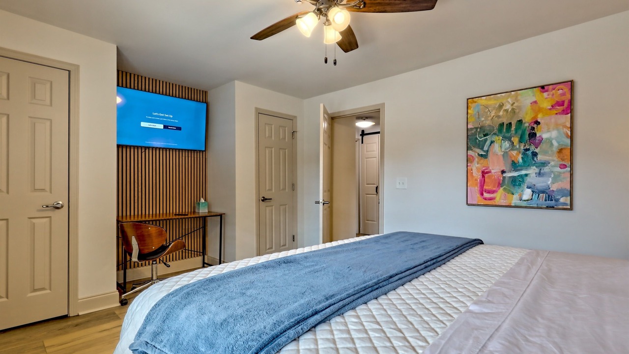 Photo of Bedroom in Helen