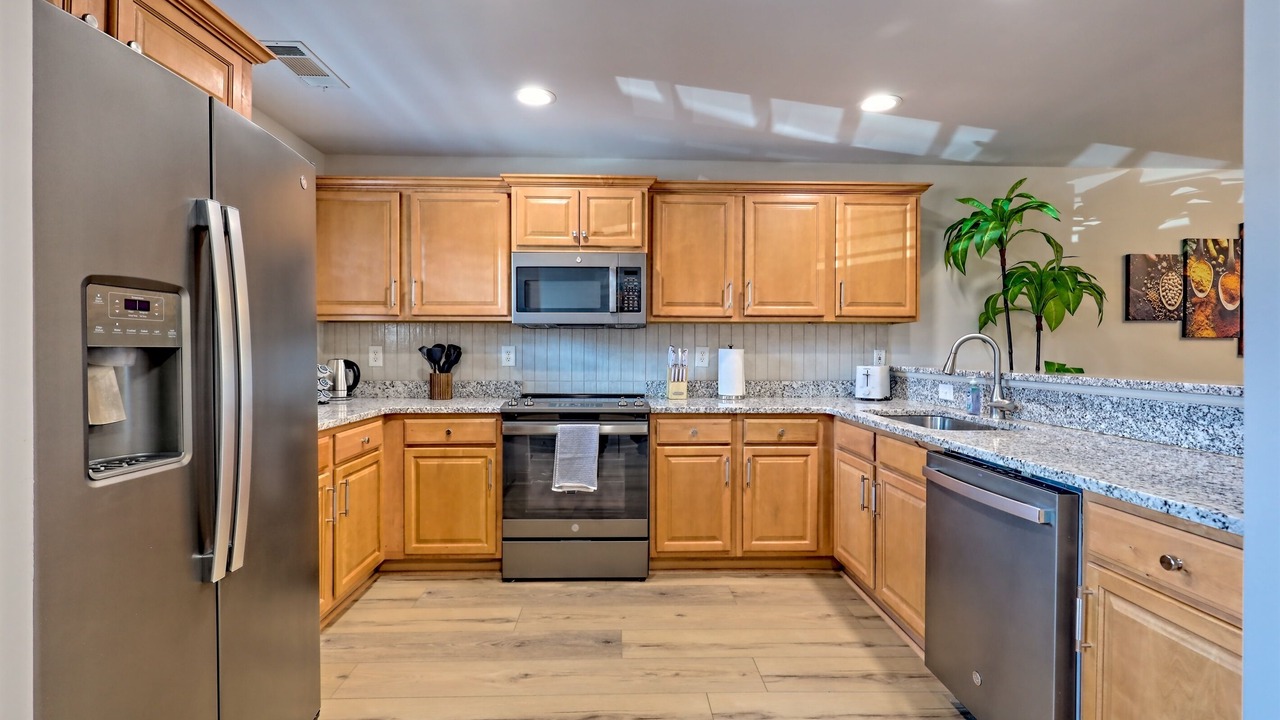 Photo of Kitchen in Helen