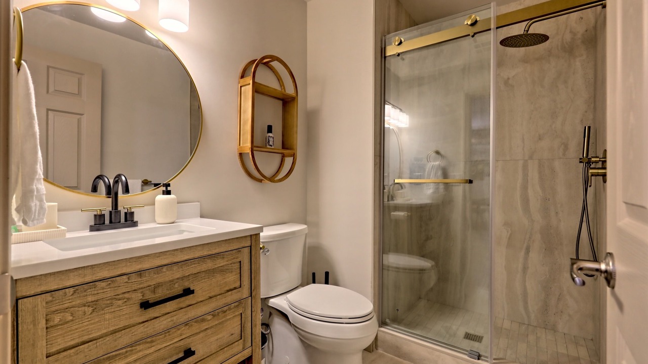 Photo of Bathroom in Helen