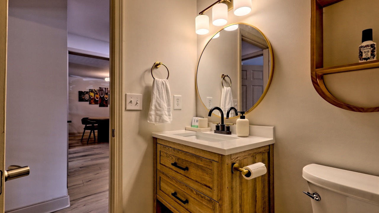 Photo of Bathroom in Helen