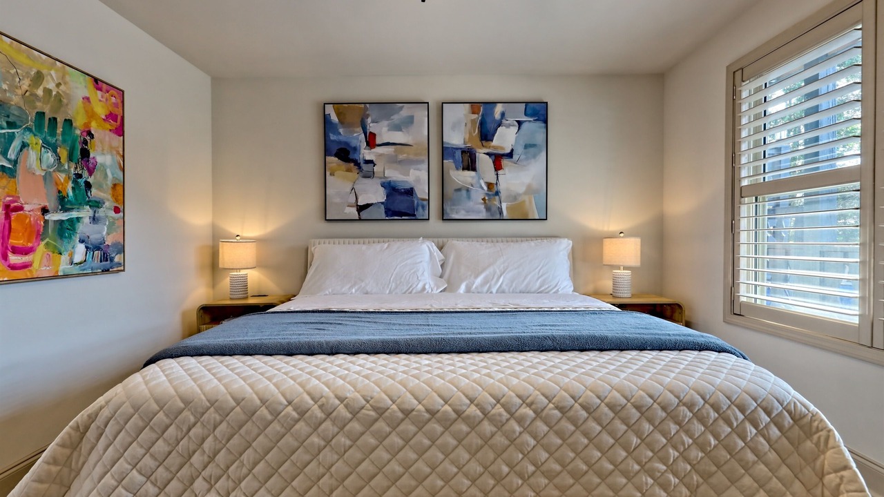 Photo of Bedroom in Helen