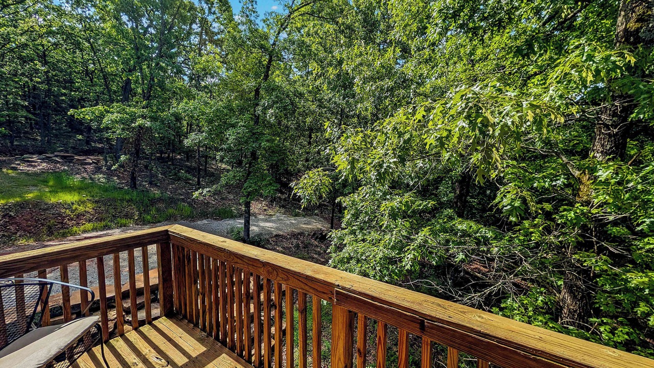 Photo of Patio Balcony in Elkins