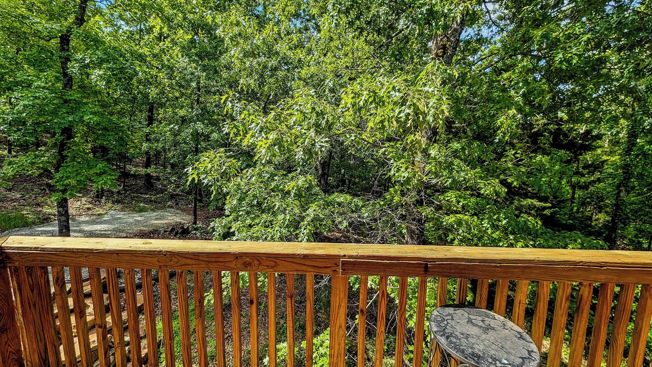 Photo of Patio Balcony in Elkins