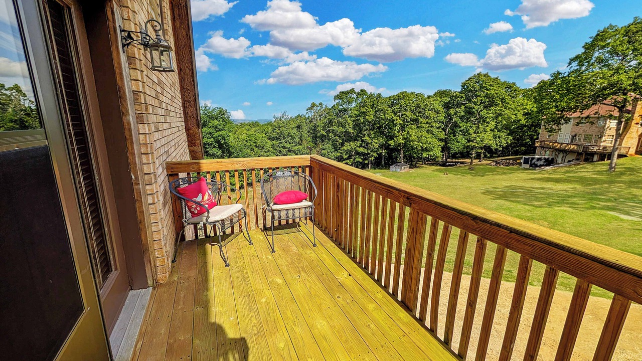 Photo of Patio Balcony in Elkins