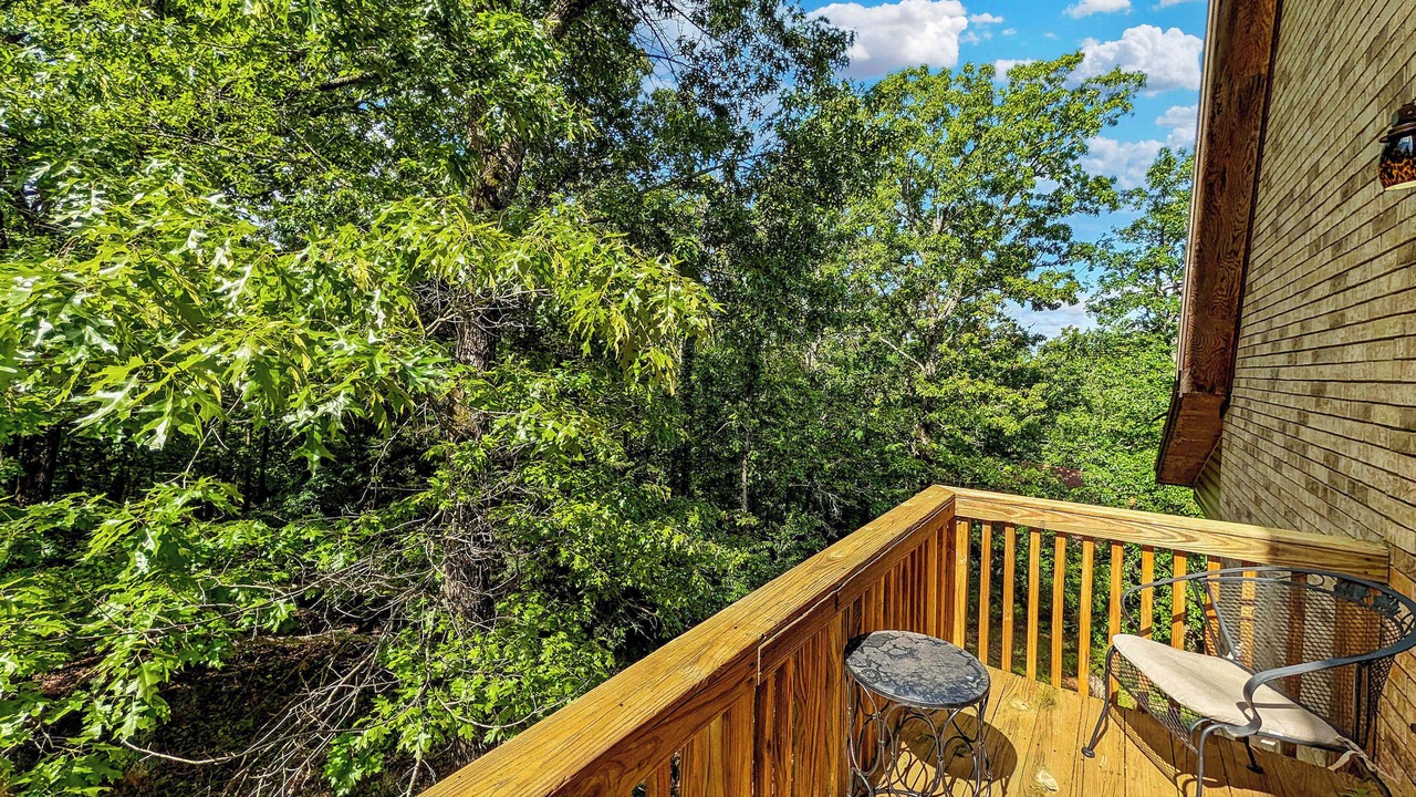 Photo of Patio Balcony in Elkins