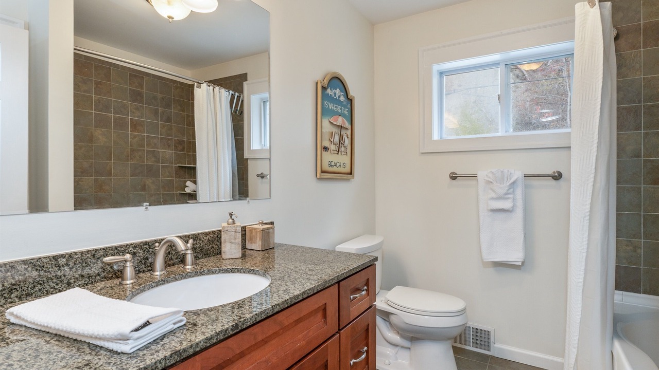Photo of Bathroom in Town of Ledyard