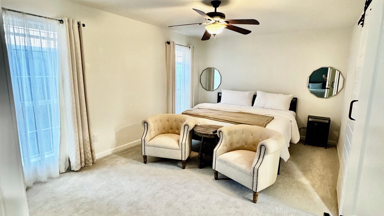 Photo of Bedroom in Frisco