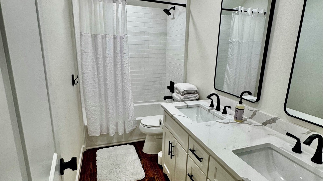 Photo of Bathroom in Frisco