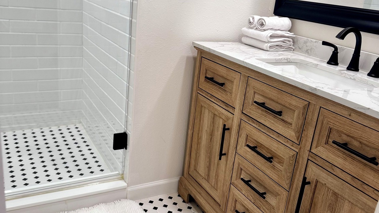 Photo of Bathroom in Frisco