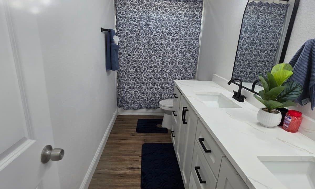 Photo of Bathroom in Fort Worth