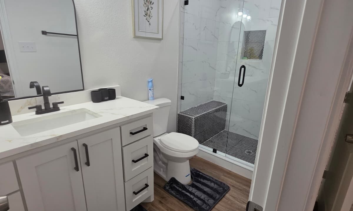 Photo of Bathroom in Fort Worth