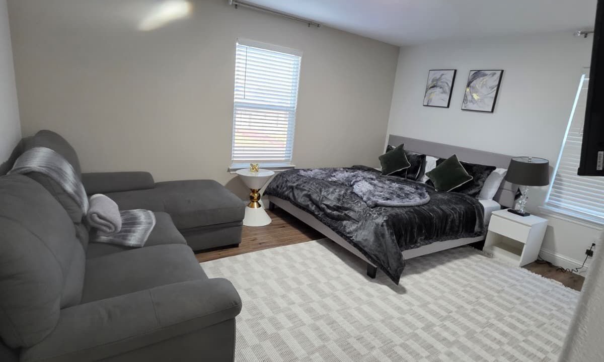 Photo of Bedroom in Fort Worth