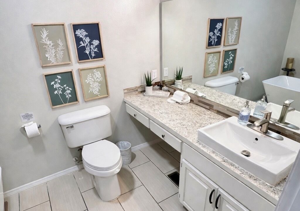 Photo of Bathroom in Arlington Heights