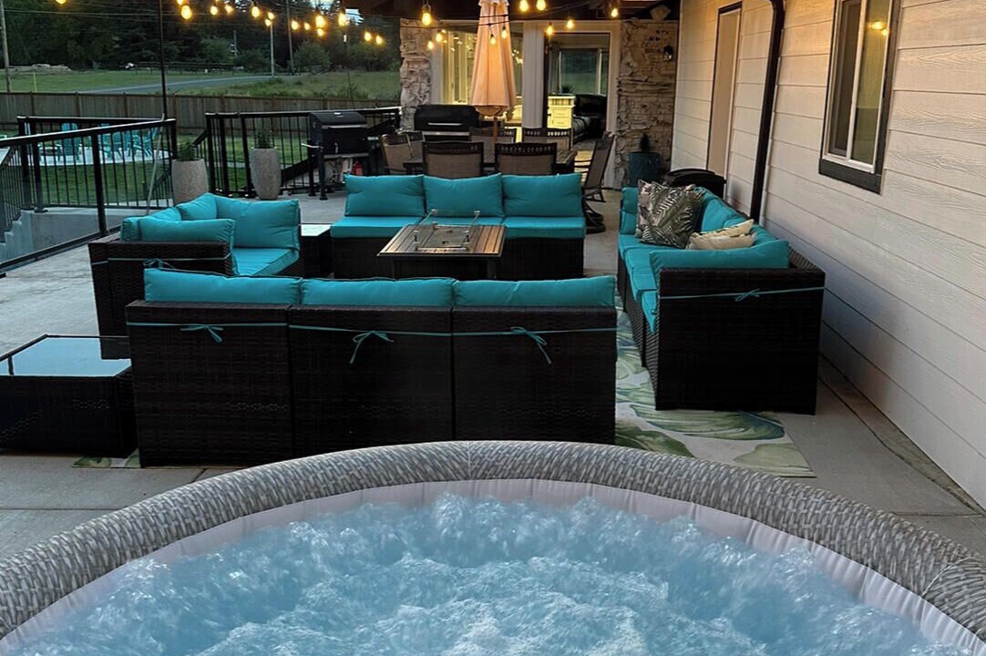 Photo of Patio Balcony in Arlington Heights