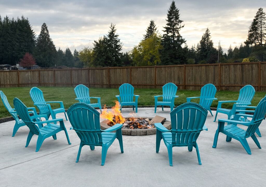 Photo of Patio Balcony in Arlington Heights