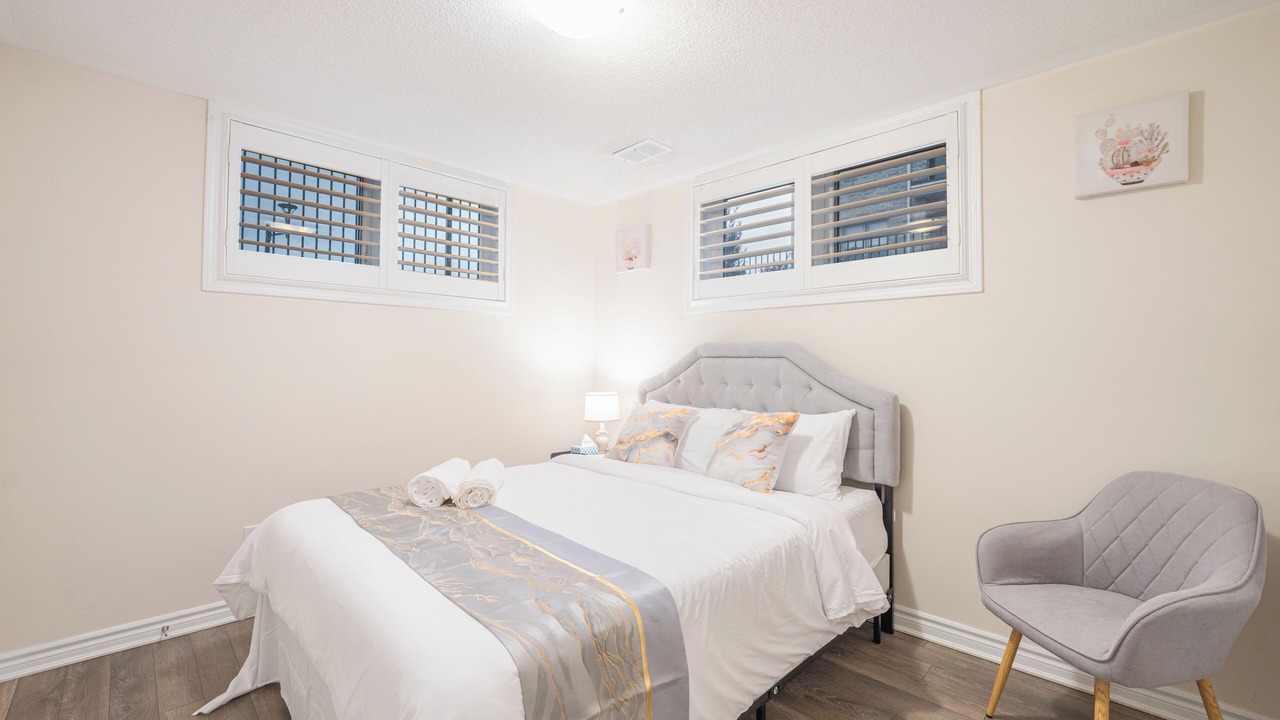 Photo of Bedroom in Pickering