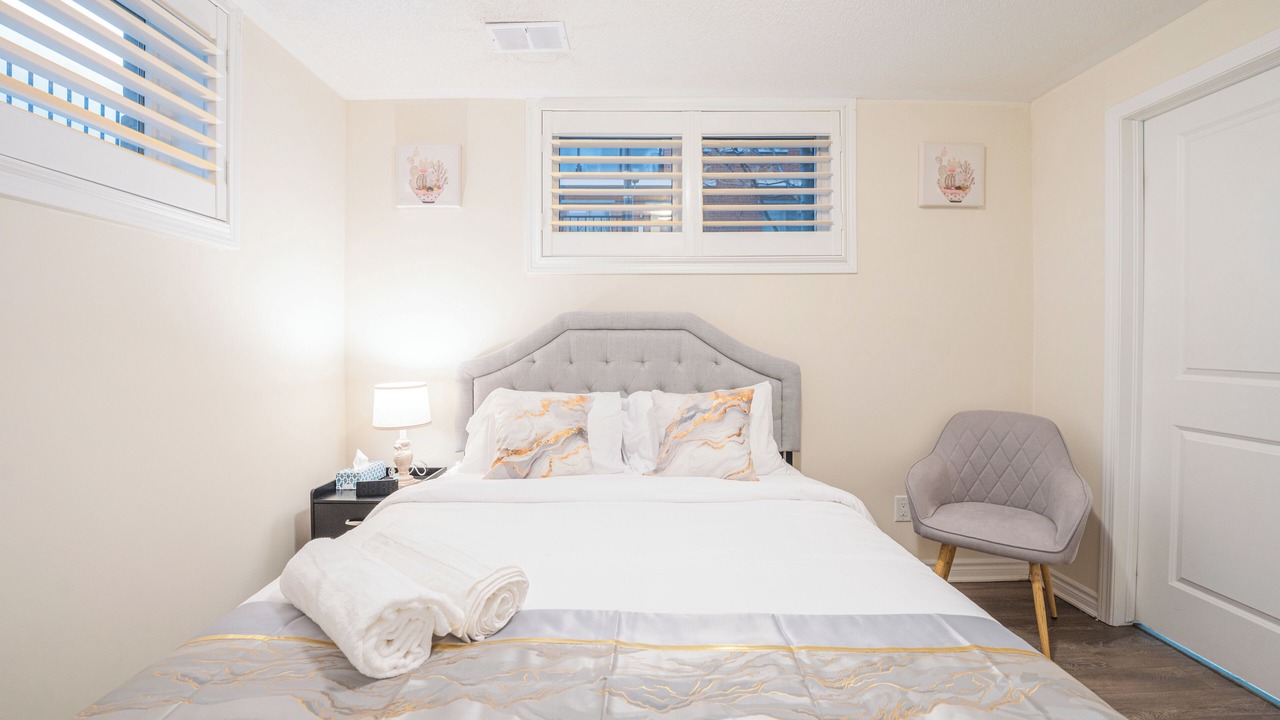 Photo of Bedroom in Pickering